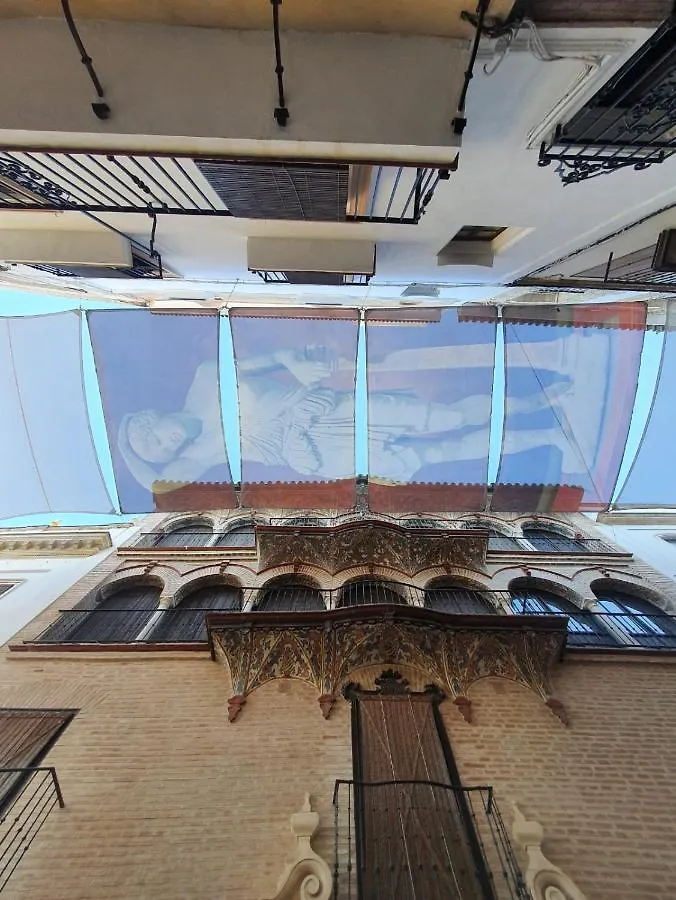 La Casa Mirador De Ecija Apartment Spain