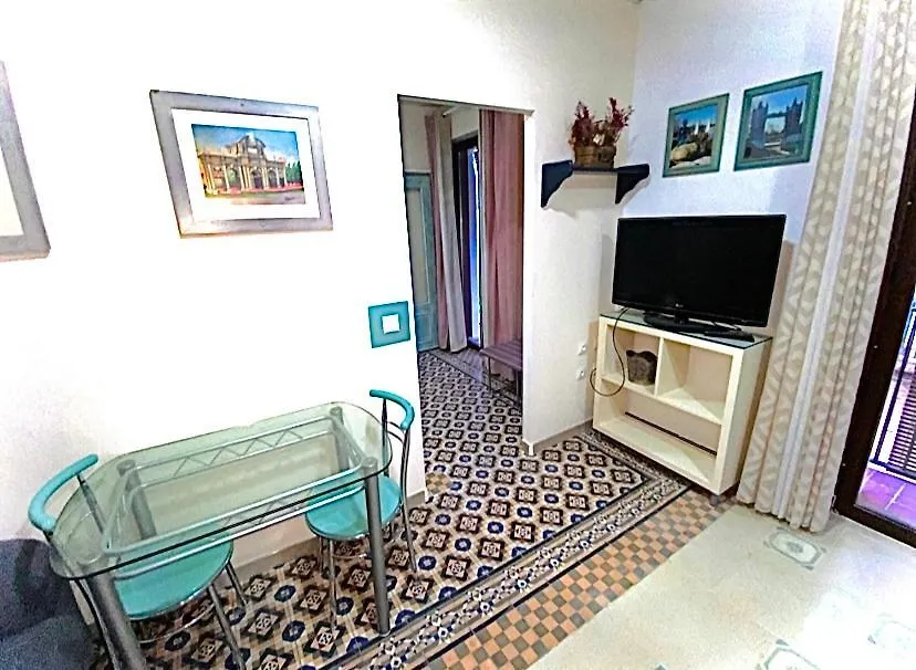 La Casa Mirador De Ecija Apartment