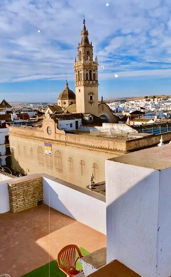La Casa Mirador De Ecija Apartment