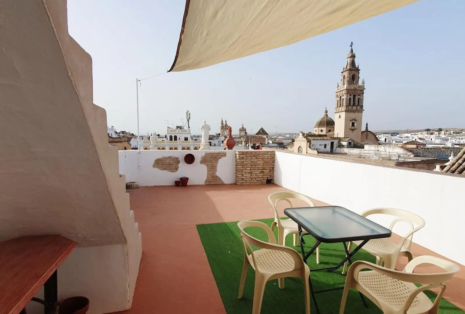 La Casa Mirador De Ecija Apartment