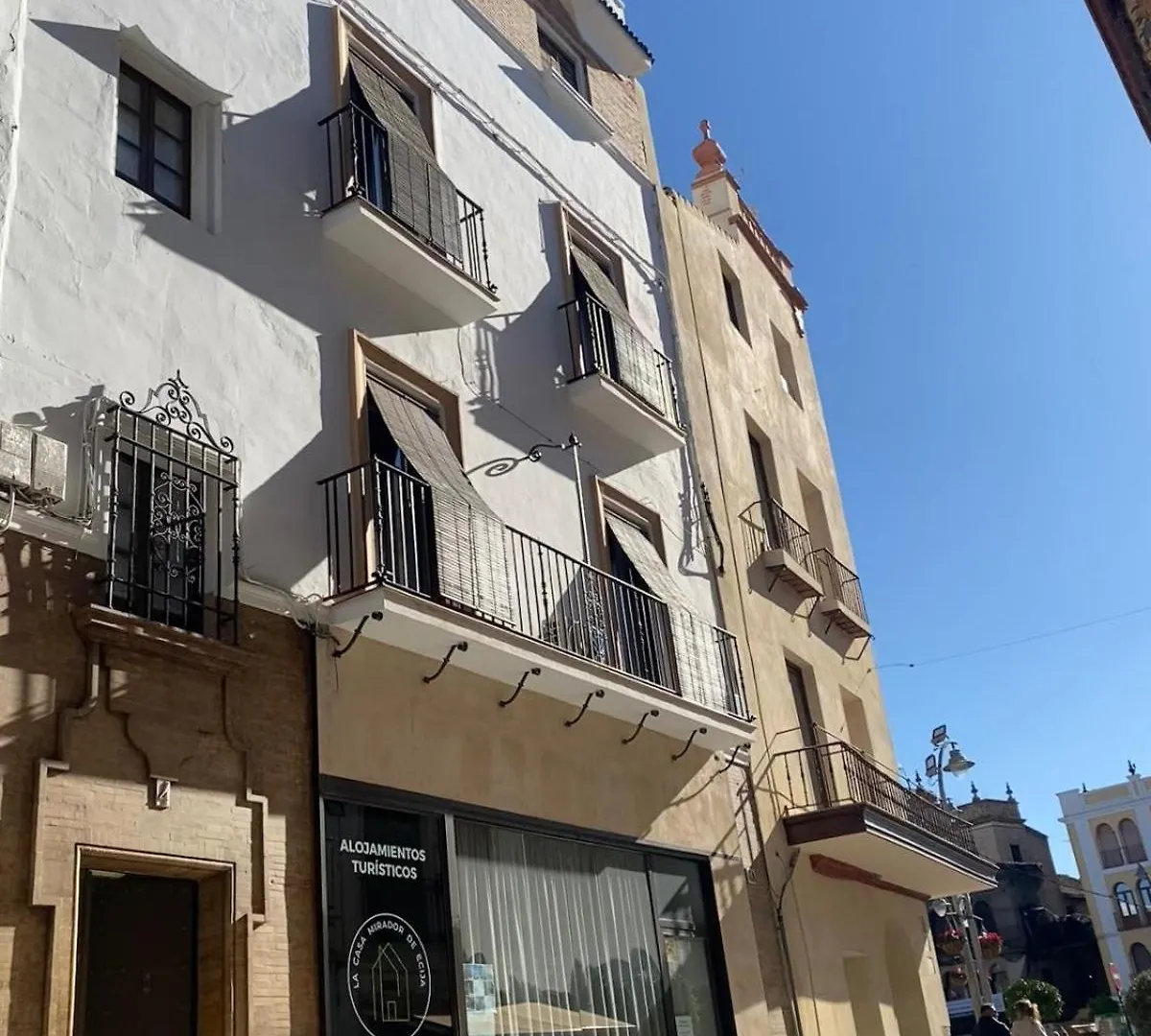 La Casa Mirador De Ecija Apartment
