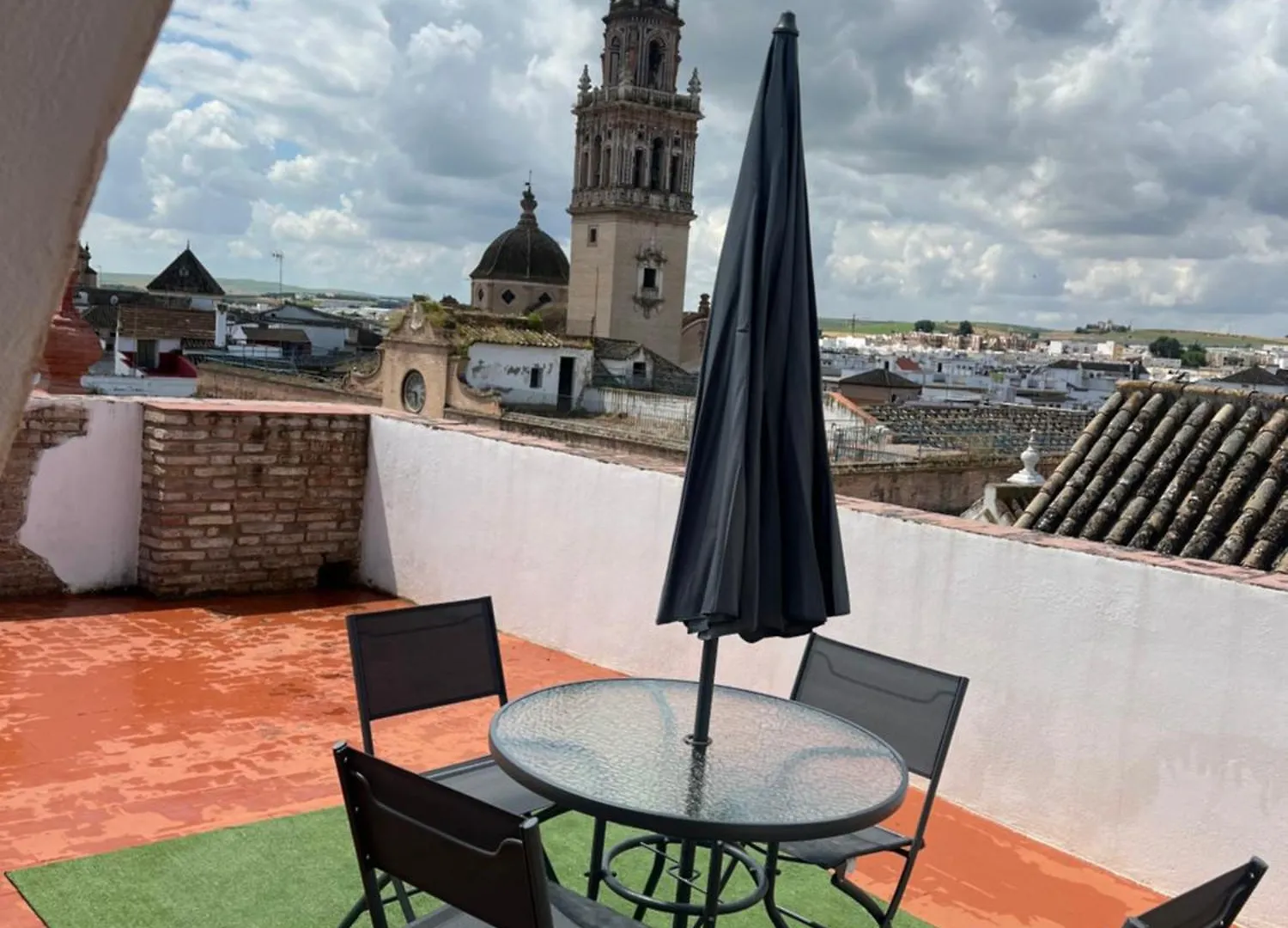 La Casa Mirador De Ecija Apartment