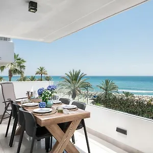  Apartment Luxury Frontline W Panoramic View Spain